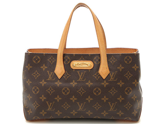 Louis Vuitton Wilshire PM Monogram