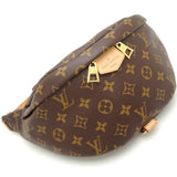 Louis Vuitton Monogram Bum Bag Body Bag Brown