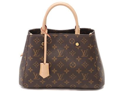Louis Vuitton Montaigne BB Monogram