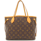 Louis Vuitton Monogram Neverfull PM Tote Bag