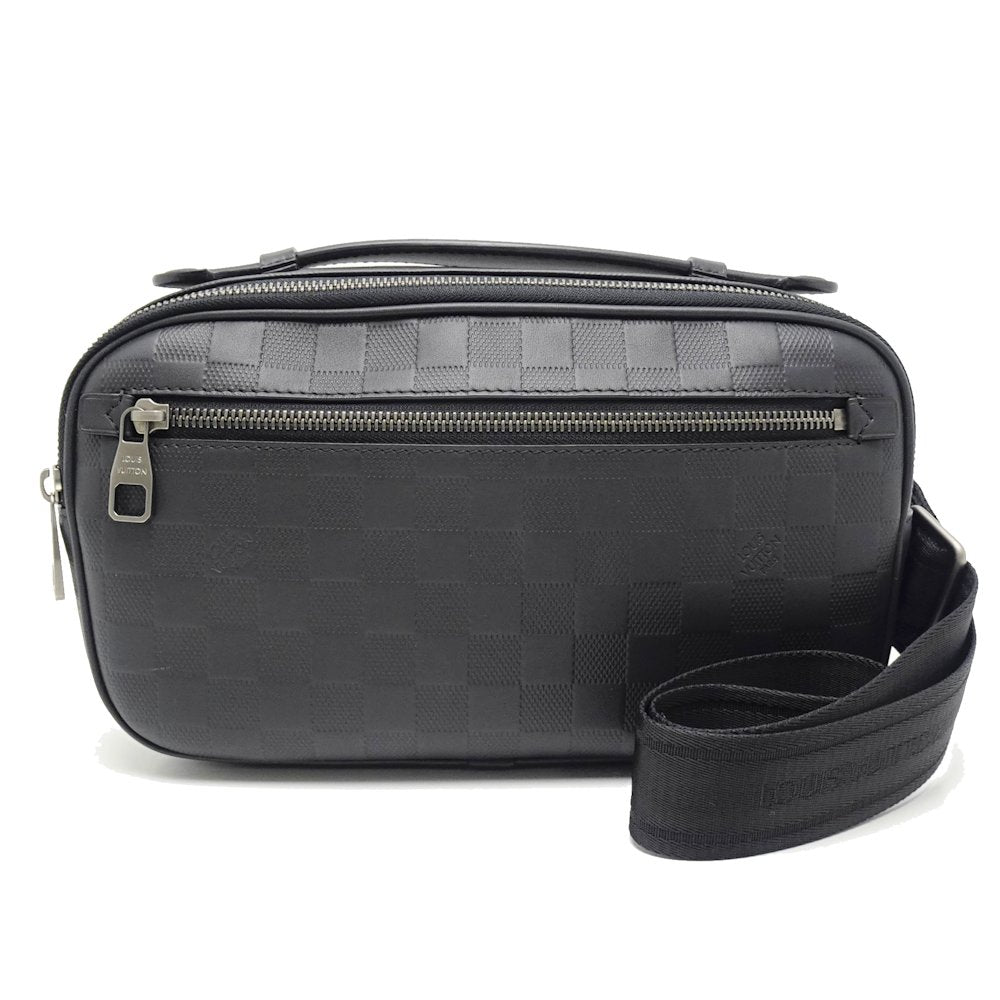 Louis Vuitton Damier Anfini Ambreil  Waist Bag