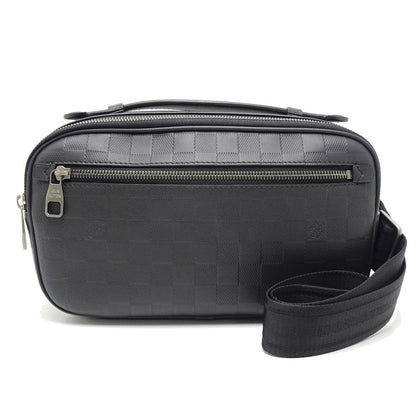 Louis Vuitton Damier Anfini Ambreil  Waist Bag