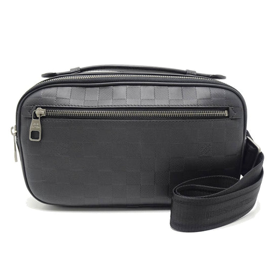 Louis Vuitton Damier Anfini Ambreil  Waist Bag