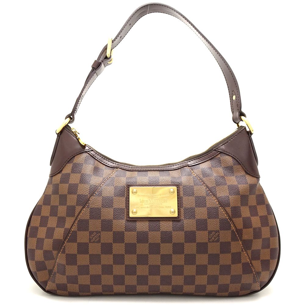 Louis Vuitton Damier Thames GM Tote Bag Ebene
