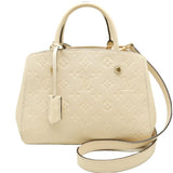 Louis Vuitton Montaigne BB Handbag Claim