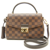 Louis Vuitton Croisette Damier Ebene Brown