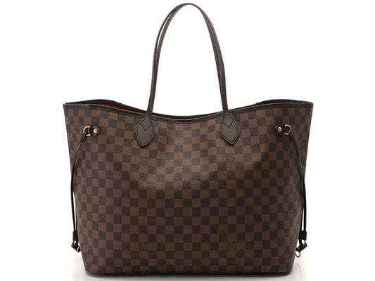 Louis Vuitton Neverfull GM Tote Bag