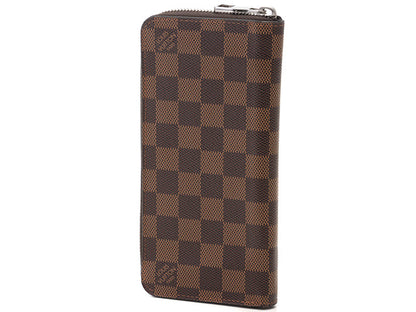 Louis Vuitton Zippy Wallet Vertical Damier