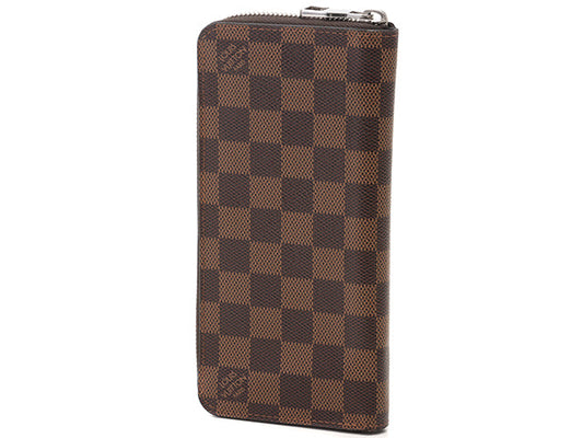 Louis Vuitton Zippy Wallet Vertical Damier