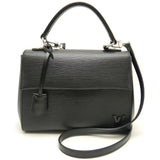 Louis Vuitton Epi Cluny BB Handbag Noir