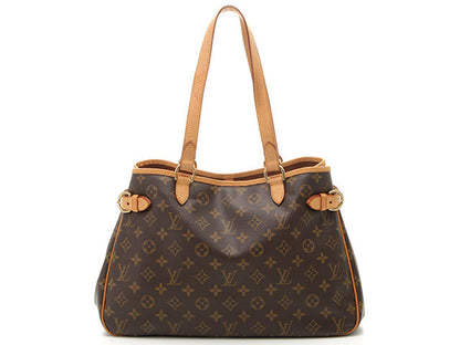 Louis Vuitton Batignolles Horizontal Monogram Tote Bag