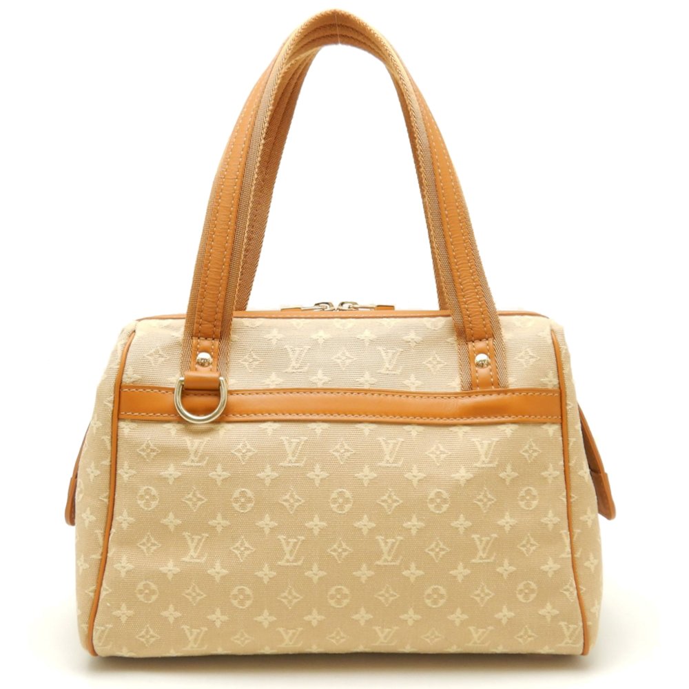 Louis Vuitton Josephine PM Handbag Beige