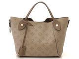Louis Vuitton Hina PM Mahina Galle Shoulder Bag Beige