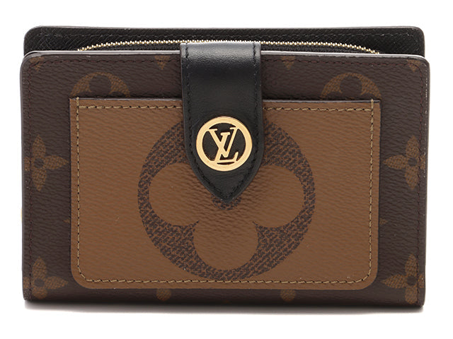 Louis Vuitton Portefeuille Juliet Monogram