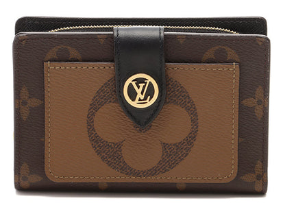 Louis Vuitton Portefeuille Juliet Monogram