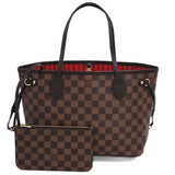 Louis Vuitton Damier Neverfull PM Ebene Handbag