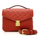 Louis Vuitton Emplant Pochette Metis MM Cerise 2WAY Bag