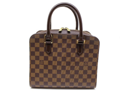 Louis Vuitton Triana Damier Handbag