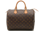 Louis Vuitton Boston Bag Speedy 30 Monogram