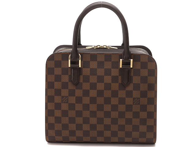 Louis Vuitton Triana Damier Handbag