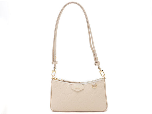 Louis Vuitton Shoulder Bag Easy Pouch Emplant Claim