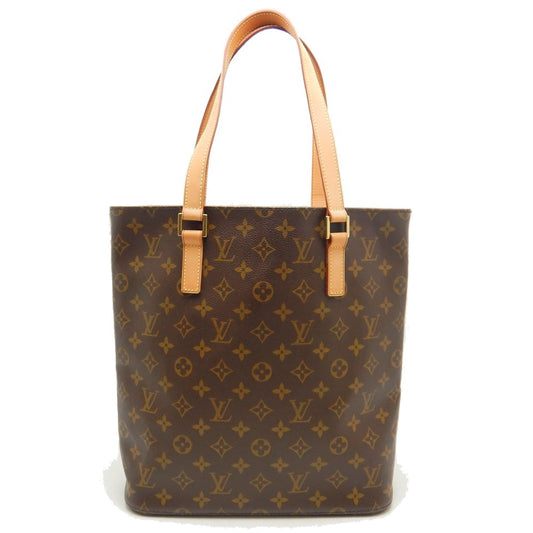 Louis Vuitton Monogram Vavin GM Tote Bag Brown