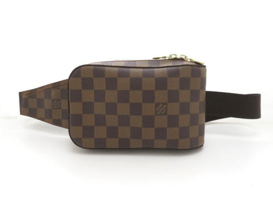 Louis Vuitton Jeronimos Waist Bag Body Bag Damier