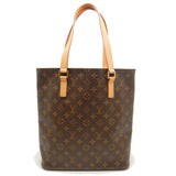 Louis Vuitton Monogram Vavin GM Tote Bag Brown