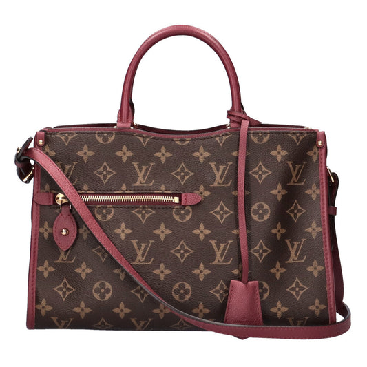 Louis Vuitton Popincourt PM Monogram Handbag Monogram