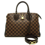 Louis Vuitton Damier Normandy Noir Shoulder Bag