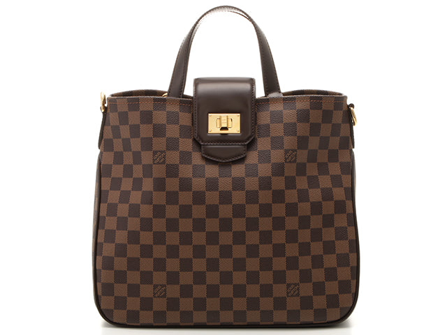 Louis Vuitton Roseberry Damier Ebene Shoulder Bag