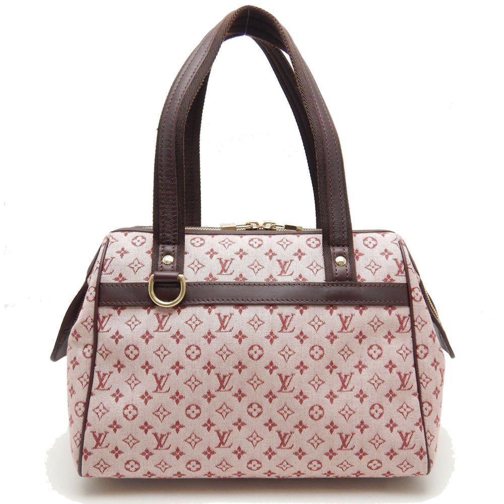Louis Vuitton Josephine PM Handbag Monogram