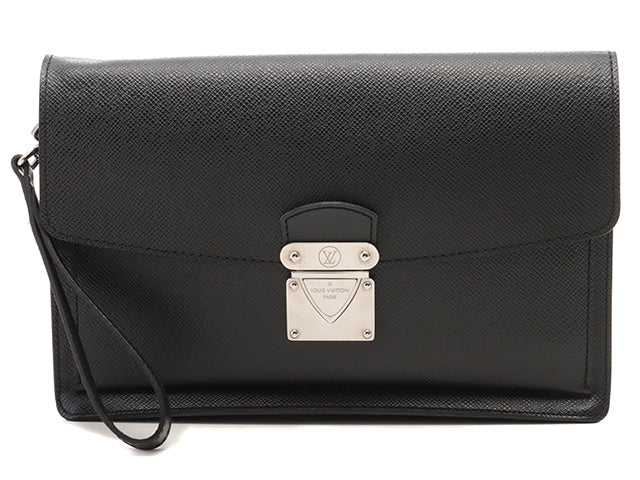Louis Vuitton Veraia Taiga Ardoise