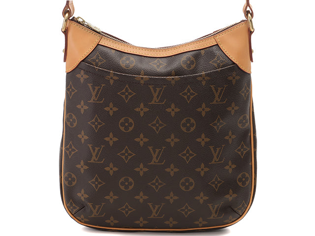 Louis Vuitton Odeon PM Shoulder Bag Monogram