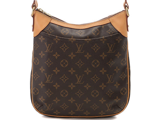 Louis Vuitton Odeon PM Shoulder Bag Monogram