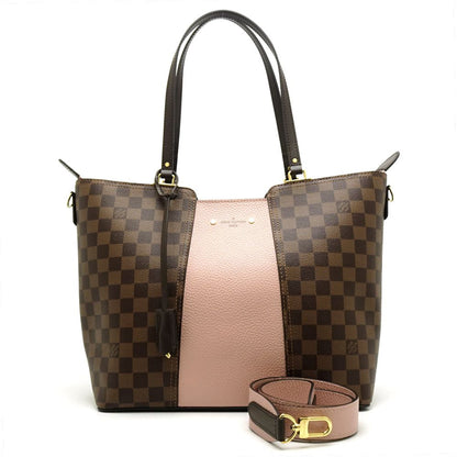 Louis Vuitton Damier Jersey Magnolia 2way Bag