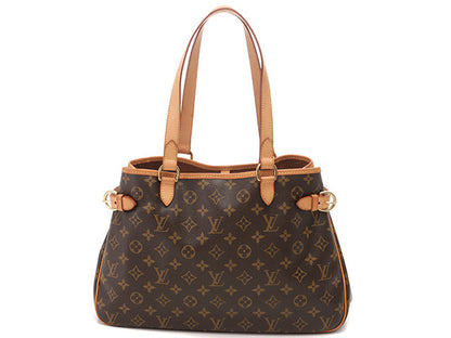 Louis Vuitton Batignolles Horizontal Shoulder Bag Monogram
