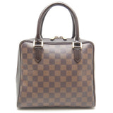 Louis Vuitton Damier Brera Handbag Brown
