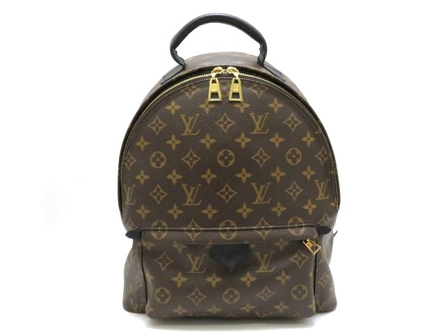Louis Vuitton Palm Springs Backpack MM Monogram