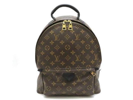 Louis Vuitton Palm Springs Backpack MM Monogram