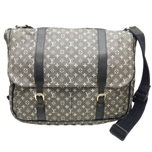Louis Vuitton Crossbody Shoulder Bag Monogram Mini Noir