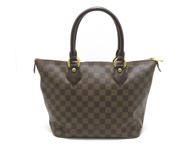 Louis Vuitton Saleya PM Handbag Damier