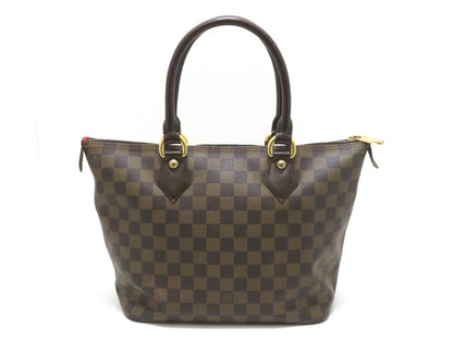 Louis Vuitton Saleya PM Handbag Damier