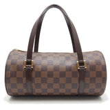 Louis Vuitton Damier Papillon PM Handbag Brown