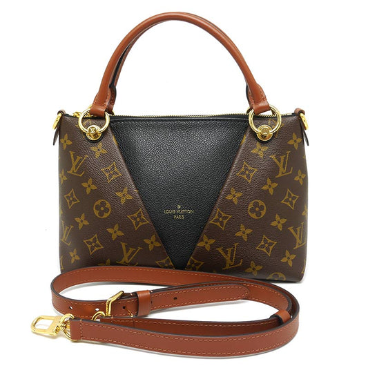Louis Vuitton LV V Tote BB Monogram Handbag