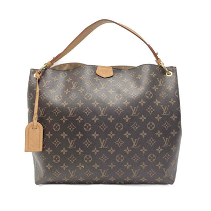 Louis Vuitton Monogram Graceful MM Shoulder Bag