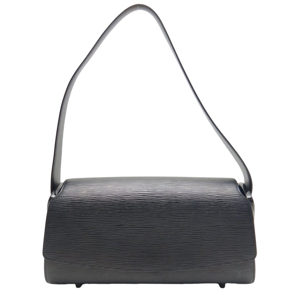 Louis Vuitton Epi Nocturne GM Shoulder Bag Noir