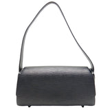 Louis Vuitton Epi Nocturne GM Shoulder Bag Noir