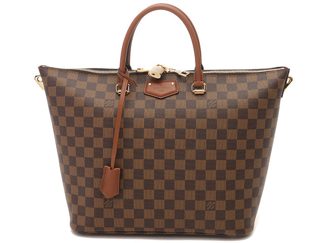 Louis Vuitton Belmont Damier Tote Bag
