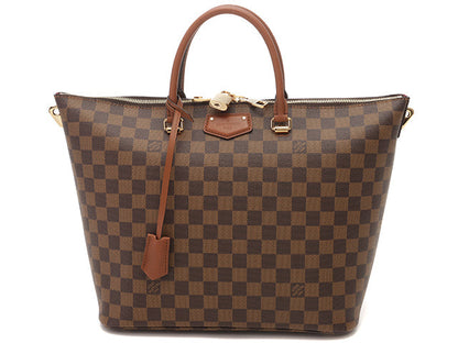 Louis Vuitton Belmont Damier Tote Bag